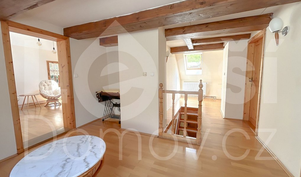 Prodej domu 225 m² s pozemkem 4 265 m², Bělá pod Pradědem – náhled fotky 16