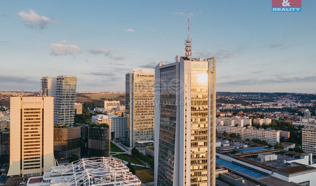Pronájem kanceláře 150 m², Praha – náhled fotky 5