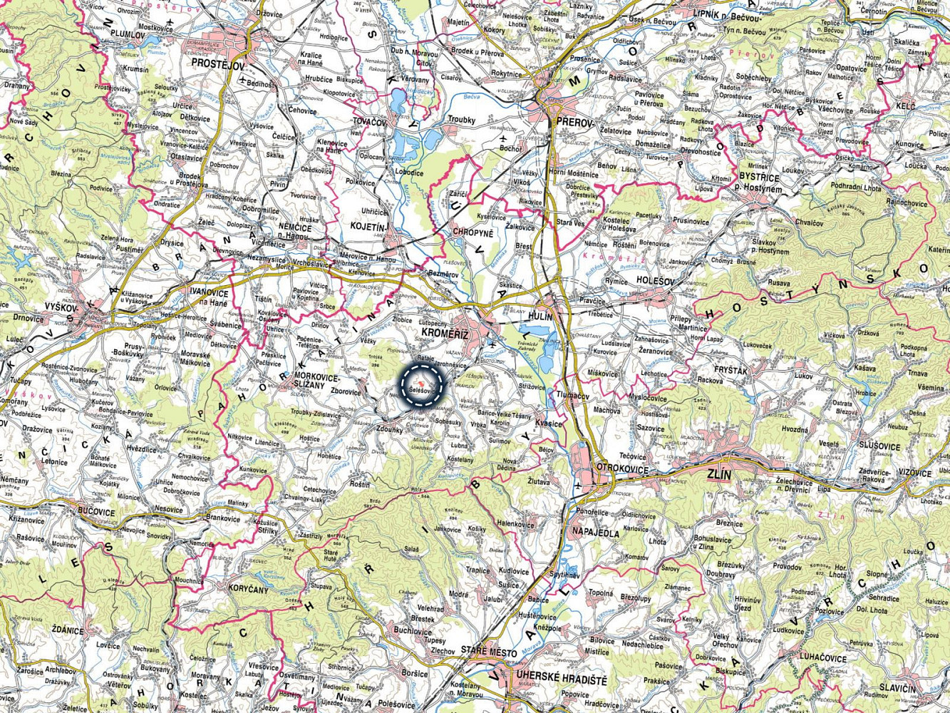 Prodej pole 4 997 m² — photo 3