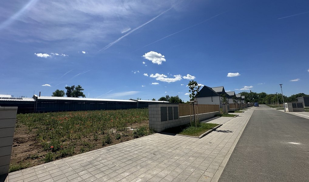 Prodej stavebního pozemku 1 089 m², Strážnice – náhled fotky 3