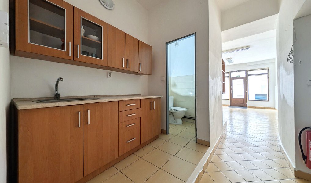 Pronájem obchodních prostor 46 m², Havlíčkův Brod – náhled fotky 5