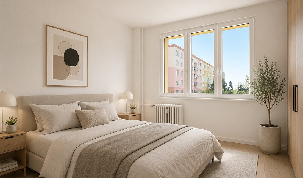 Prodej bytu 2+1 50 m², Plzeň – náhled fotky 7