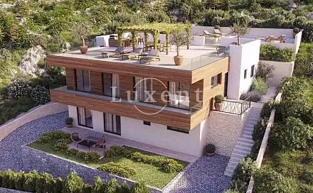 Prodej domu 220 m² s pozemkem 600 m², Rogoznica, Chorvatsko