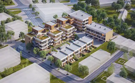 Prodej bytu 4+kk 117 m²
