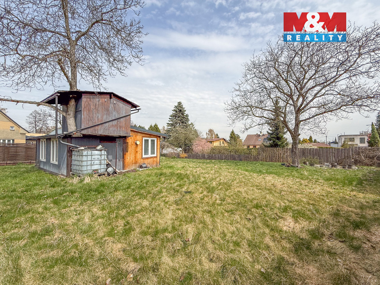 Prodej zahrady 541 m² – pohled 3
