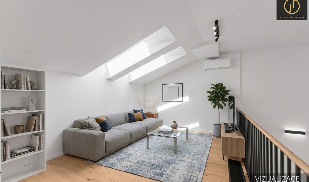Prodej bytu 4+kk 106 m², Praha – náhled fotky 6