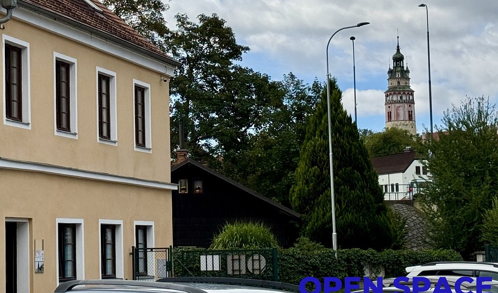 Pronájem kanceláře 60 m², Český Krumlov – náhled fotky 8