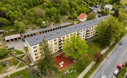 Prodej bytu 3+1 80 m², Svornosti, Vsetín