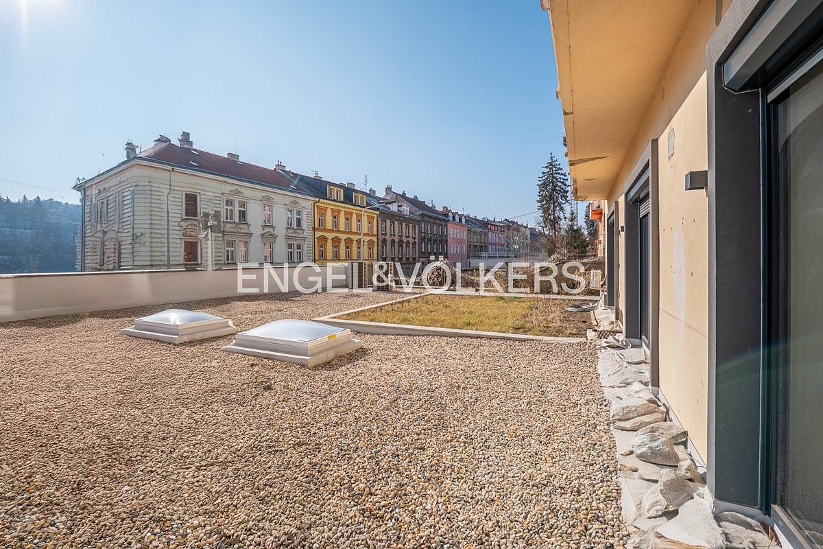 Pronájem bytu 1+kk 30 m² — photo 3