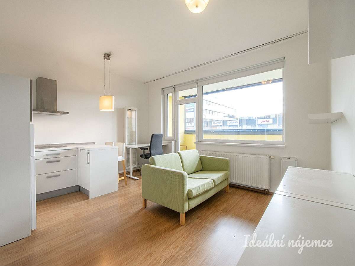 Pronájem bytu 1+kk 33 m² – fotografie 2