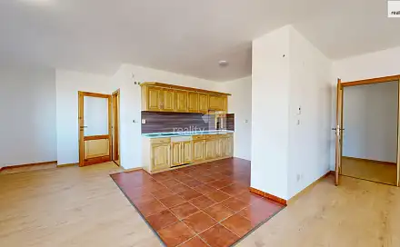 Pronájem bytu 4+kk 170 m², Senožaty, okres Pelhřimov