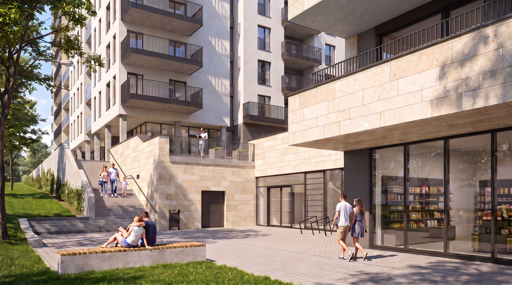 Prodej obchodních prostor 105 m²