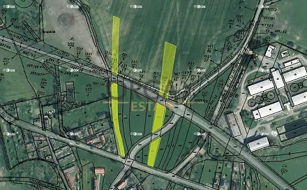 Prodej pozemku 1 424 m², Žinkovy, okres Plzeň-Jih