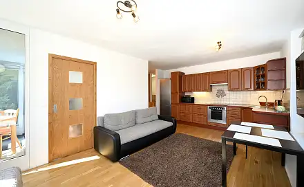 Prodej bytu 2+kk 47 m²