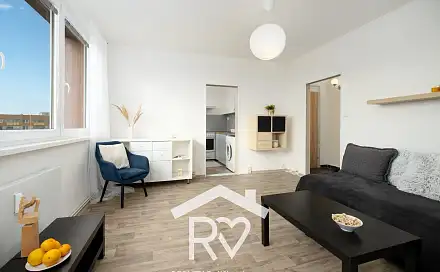 Prodej bytu 2+1 43 m²