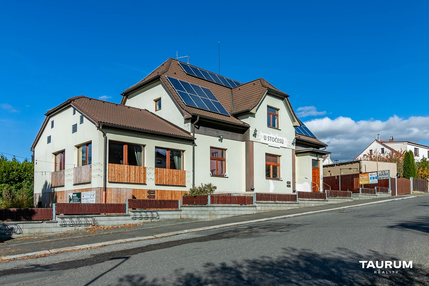 Prodej restaurace 413 m²