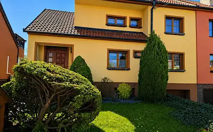 Prodej domu 290 m² s pozemkem 559 m², Komořany, okres Vyškov