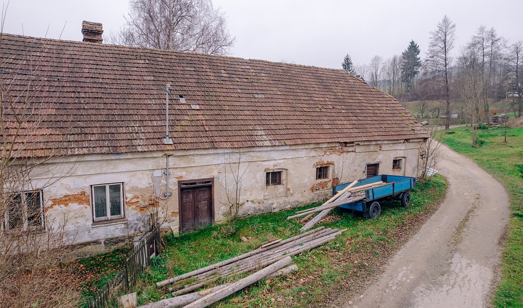 Prodej domu 380 m² s pozemkem 1 553 m², Borovnice – náhled fotky 15