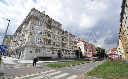 Pronájem bytu 2+1 65 m²