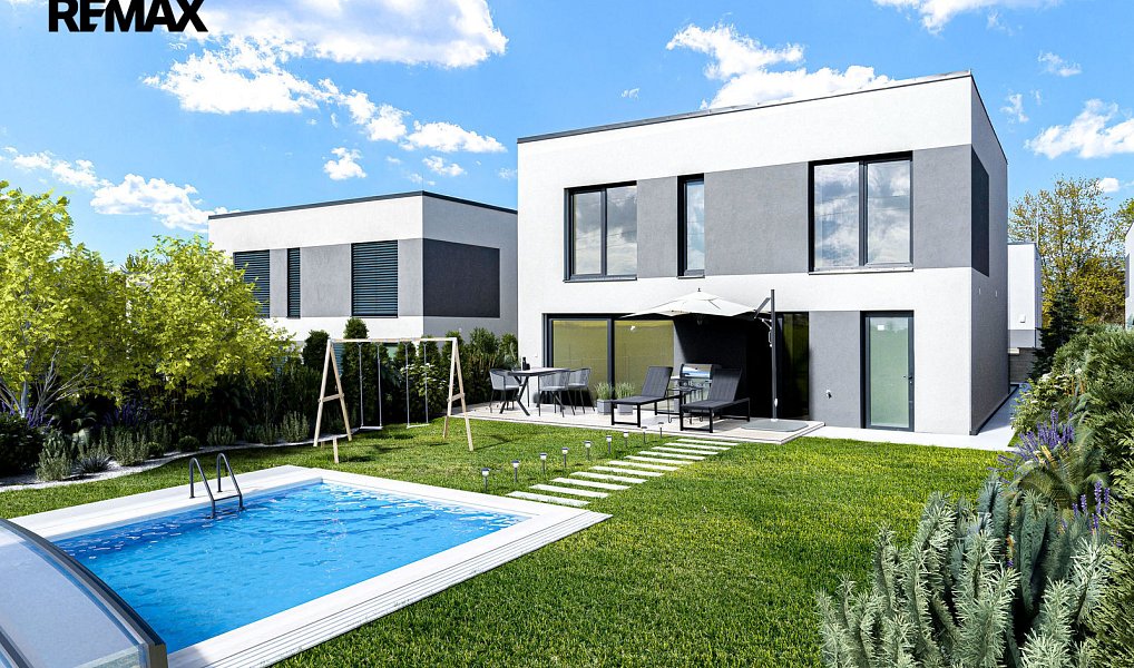 Prodej domu 138 m² s pozemkem 430 m², Praha – náhled fotky 28