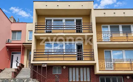 Prodej domu 128 m² s pozemkem 403 m², Žeravice, okres Hodonín