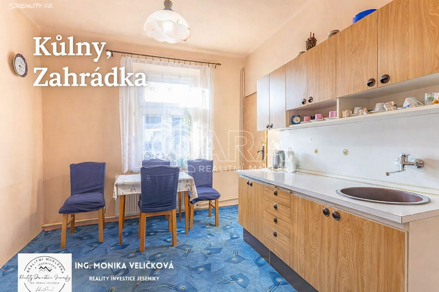 Prodej bytu 2+1 55 m²