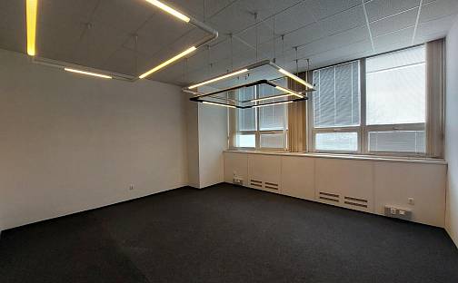 Pronájem kanceláře 84 m²