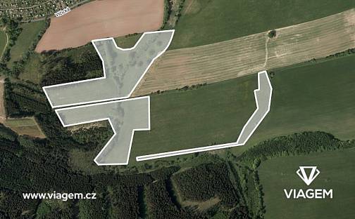 Prodej pole 97 650 m², Trutnov