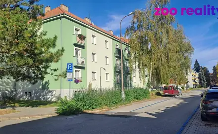Pronájem bytu 2+1 64 m²