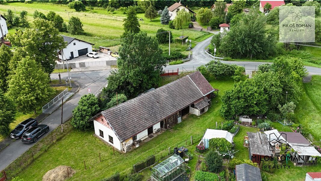 Prodej chaty/chalupy 150 m² s pozemkem 1 357 m² – fotografie 2