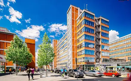 Pronájem kanceláře 41 m², J. A. Bati, Zlín
