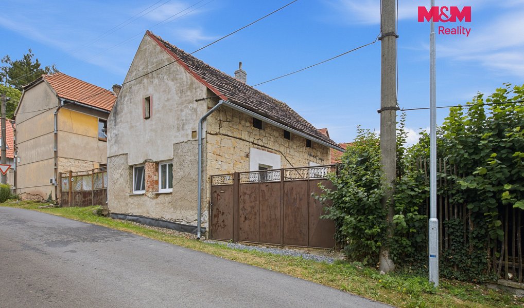 Prodej chaty/chalupy 57 m² s pozemkem 407 m², Třeboc – náhled fotky 20