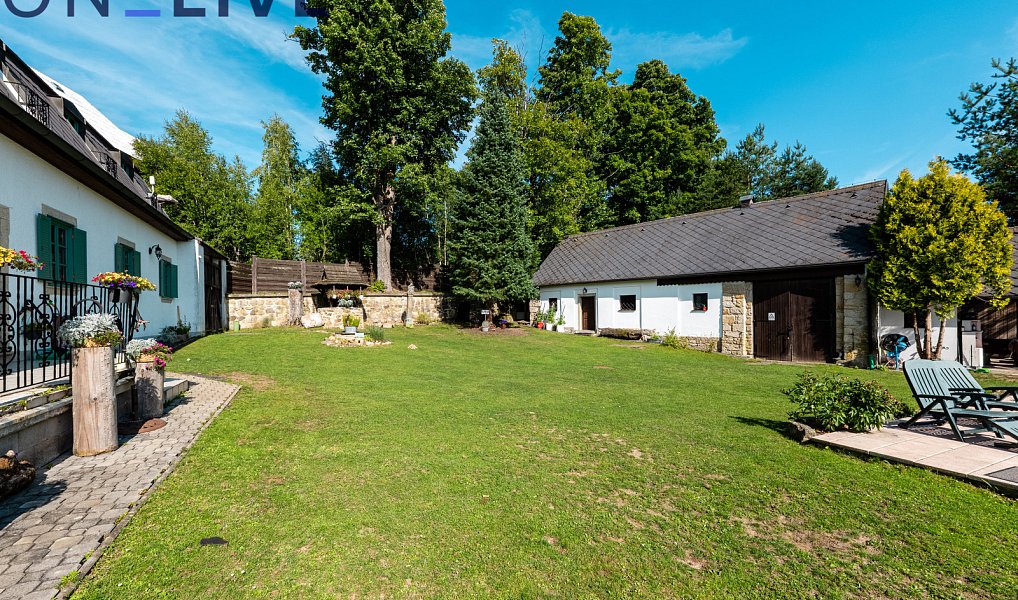 Prodej ubytovacího objektu 650 m², Rozvadov – náhled fotky 23
