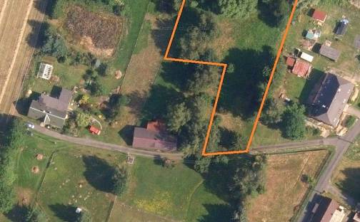 Prodej stavebního pozemku 1 000 m², Dolní Podluží - Kateřina, okres Děčín