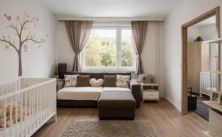 Prodej bytu 1+1 34 m²