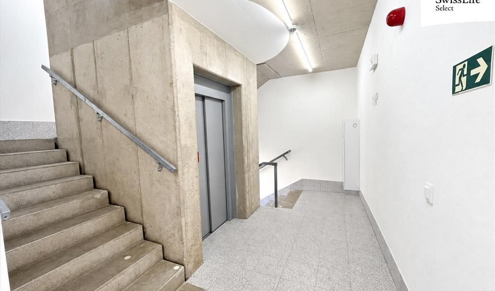 Pronájem bytu 1+kk 36 m², Plzeň – náhled fotky 11