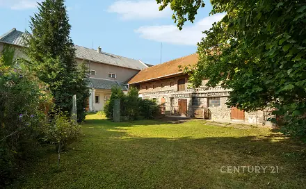 Prodej domu 320 m² s pozemkem 925 m², Olšany u Prostějova, okres Prostějov