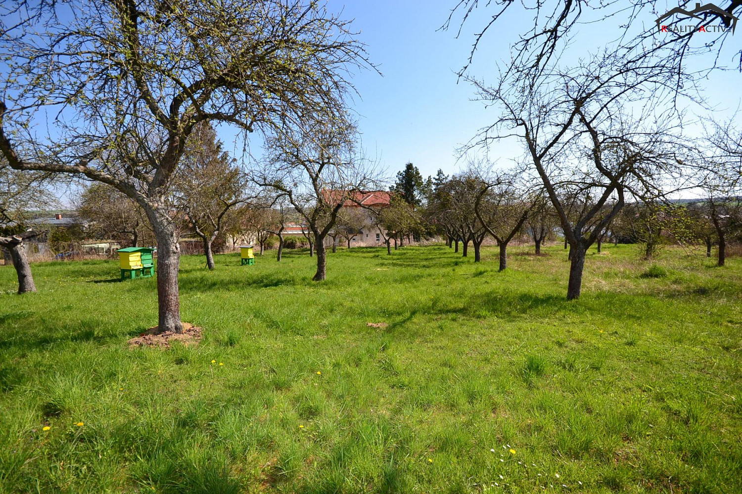 Prodej zahrady 363 m²