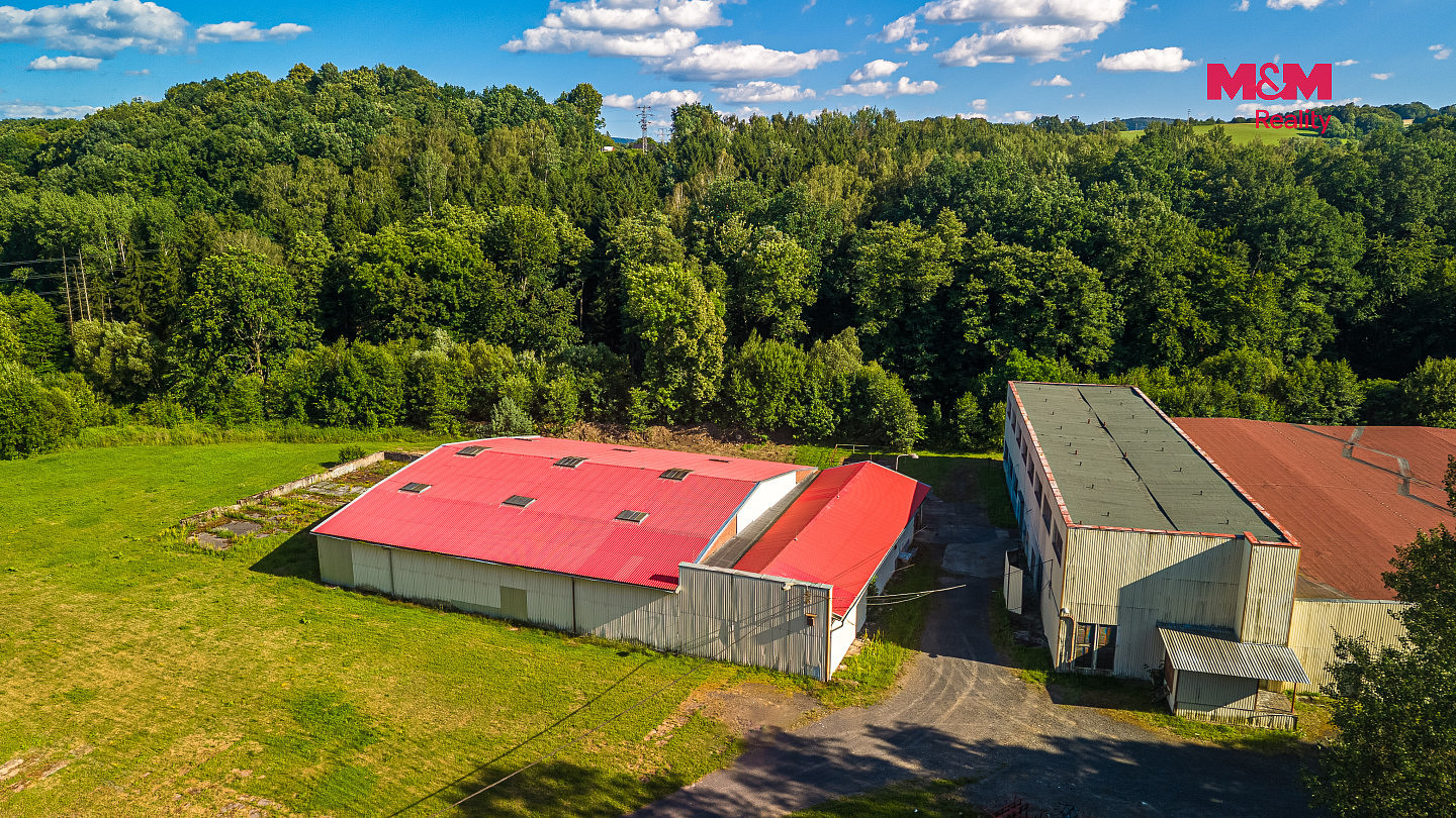 Pronájem skladovacích prostor 4 500 m² – fotografie 5