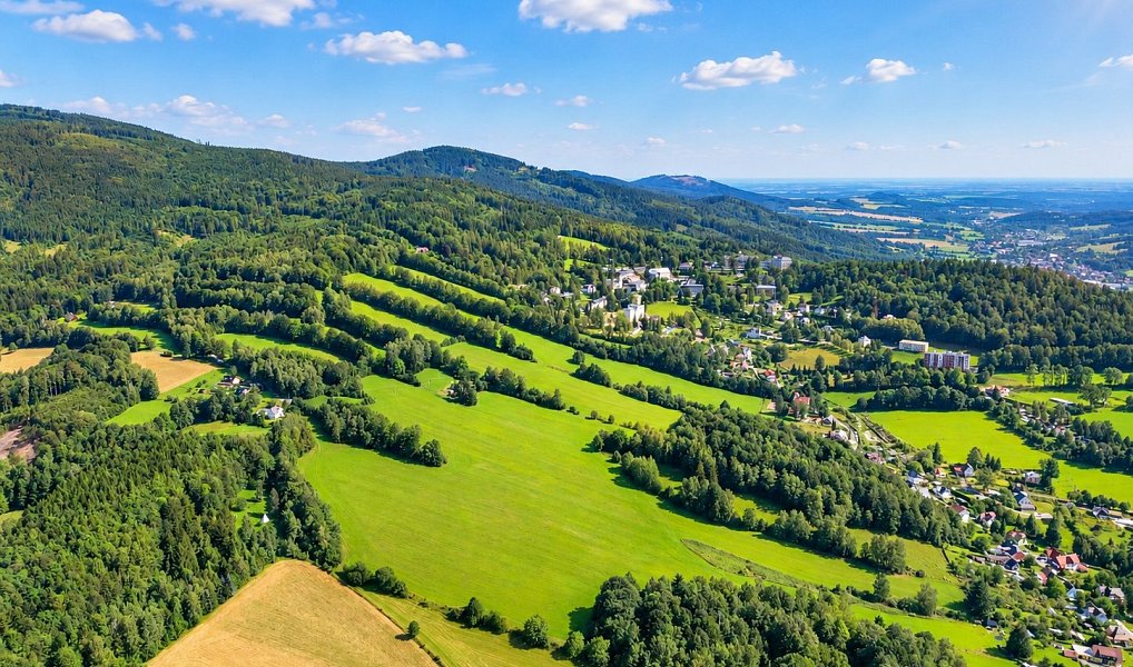 Prodej stavebního pozemku 1 161 m², Jeseník – náhled fotky 7