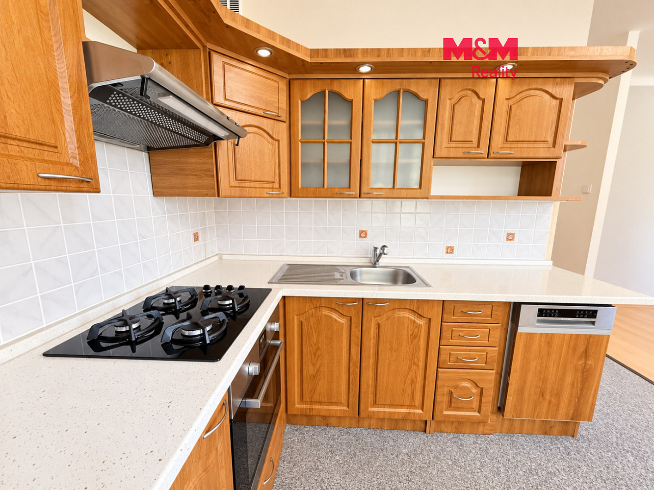Prodej bytu 3+kk 63 m²