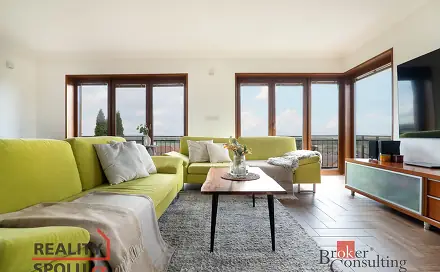 Prodej domu 288 m² s pozemkem 867 m², Kly - Hoření Vinice, okres Mělník