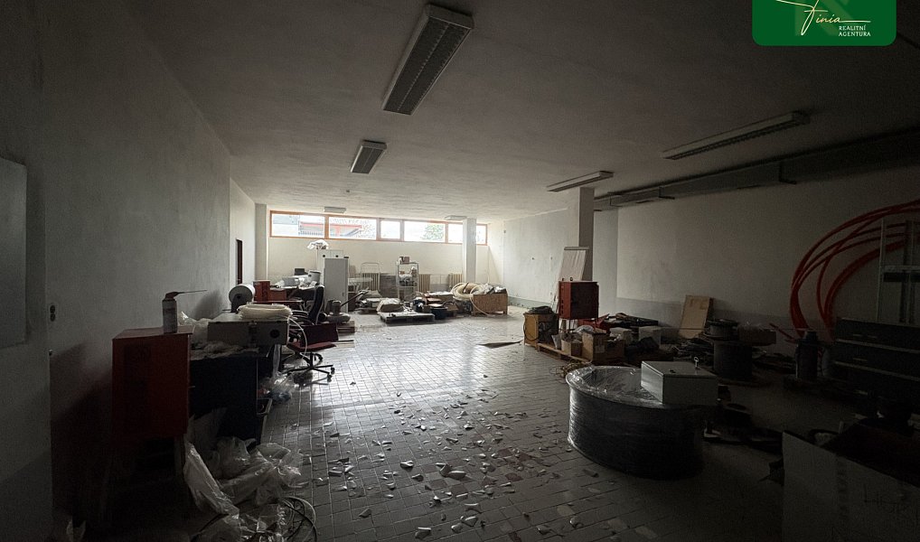Pronájem kanceláře 1 722 m², Česká Lípa – náhled fotky 23