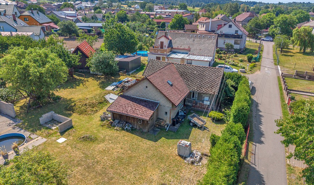 Prodej domu 63 m² s pozemkem 1 176 m², Proseč – náhled fotky 2