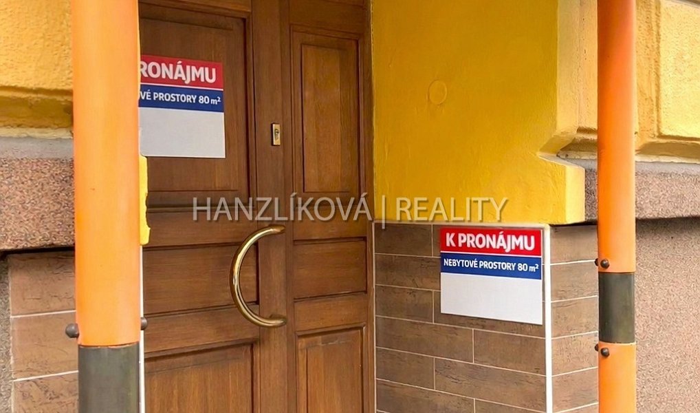 Pronájem obchodních prostor 80 m², České Budějovice – náhled fotky 2