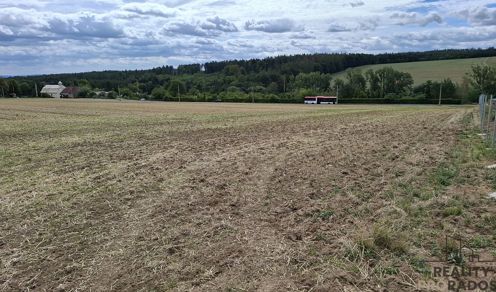 Prodej stavebního pozemku 4 020 m², Ježkovice – náhled fotky 6