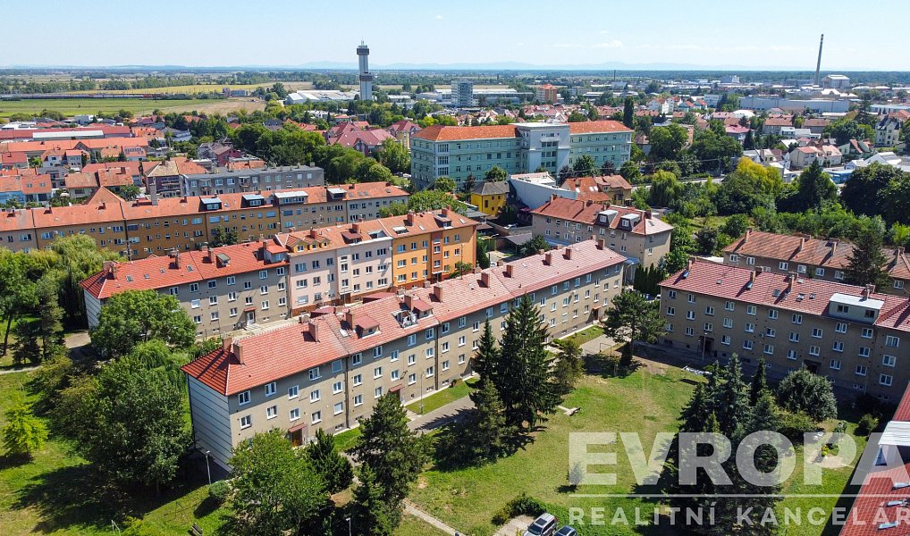 Pronájem bytu 2+1, 65 m², Břeclav