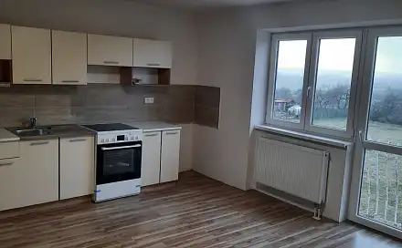 Pronájem bytu 3+kk 52 m²