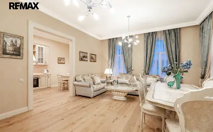 Prodej bytu 3+1 124 m²