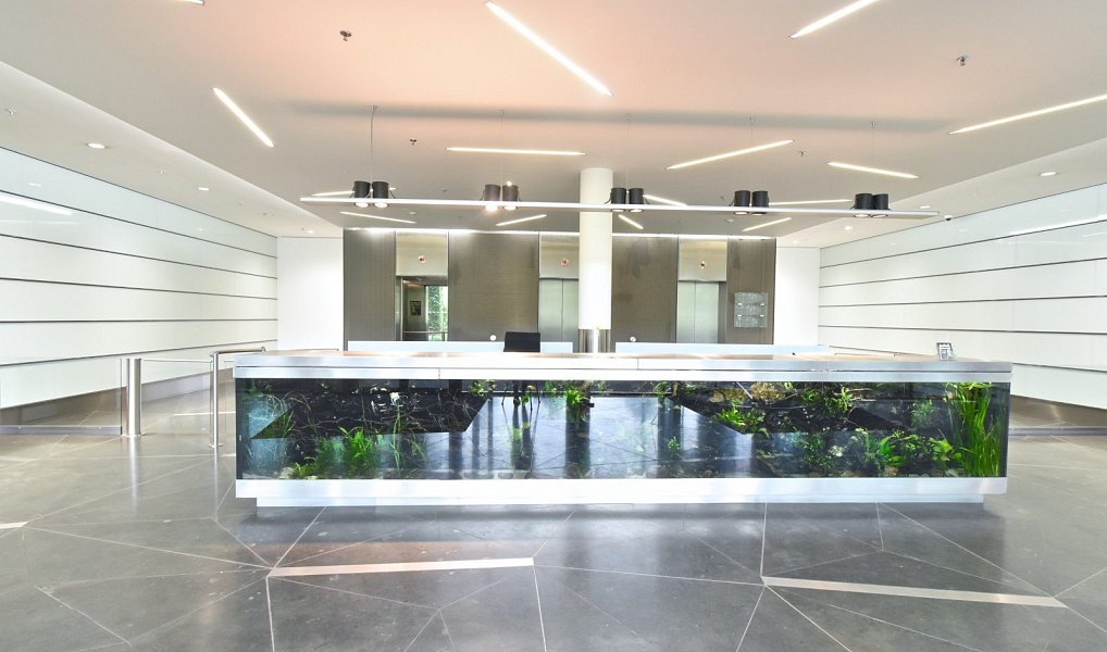 Pronájem kanceláře 1 470 m², Vestec – náhled fotky 2